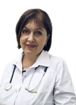 Белякова Алла Васильевна