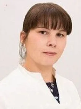 Свитова Елена Олеговна