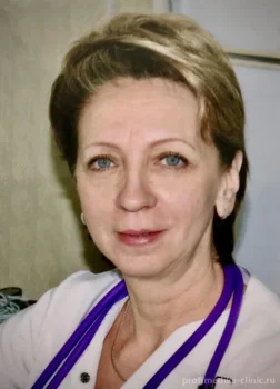 Волошина Татьяна Вадимовна