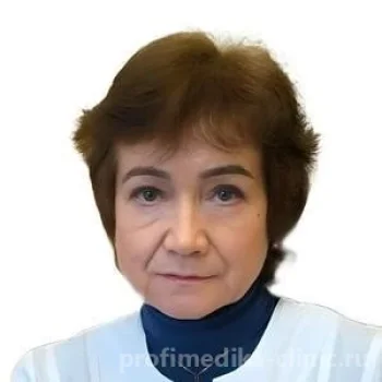 Жарникова Галина Алексеевна
